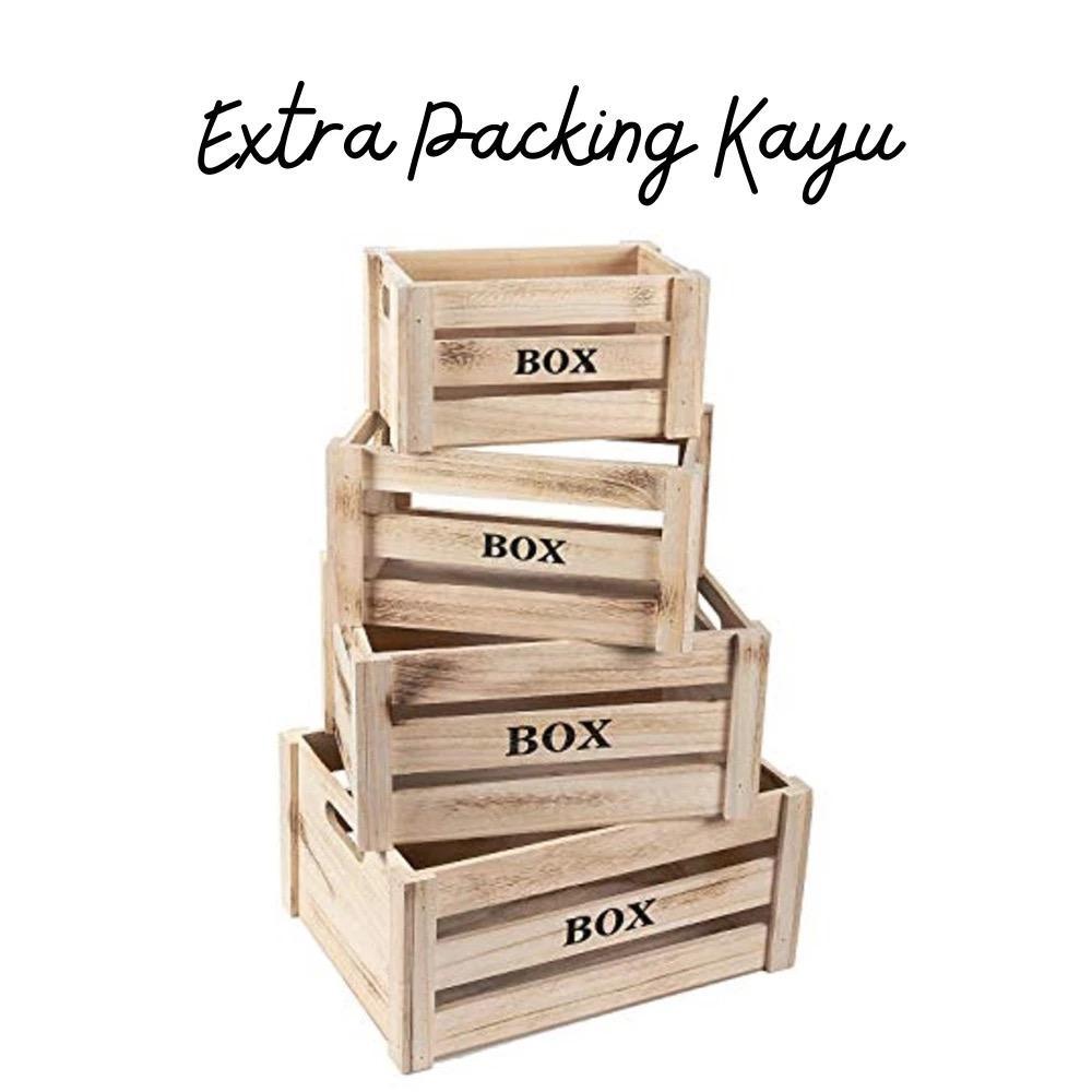 

Packing Kayu untuk Produk Resin yang lebih Safety