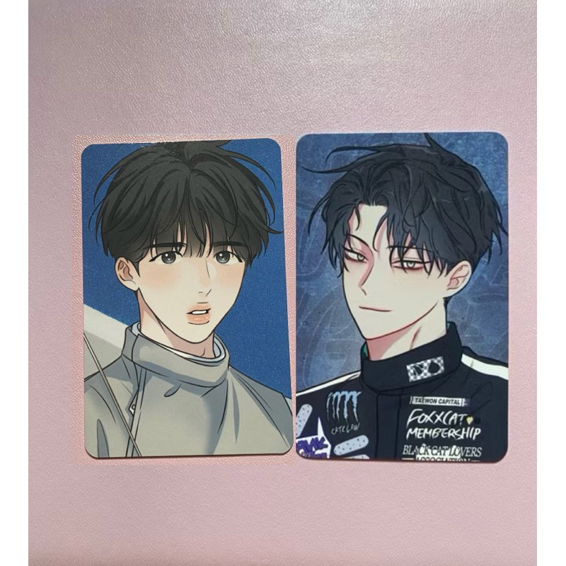 BOOKED Rpc Kim Euihyun RTAP Low Tide In Twilight LTIT Original Bomtoon