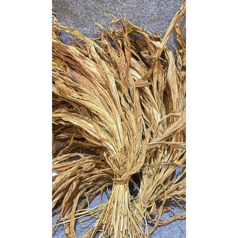 

Daun kunyit kering 250gr/Dried leaves