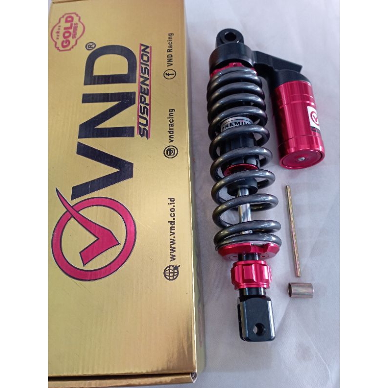Shock VND 330 MM Ak999 B1 Beat Scoopy Vario original VND racing