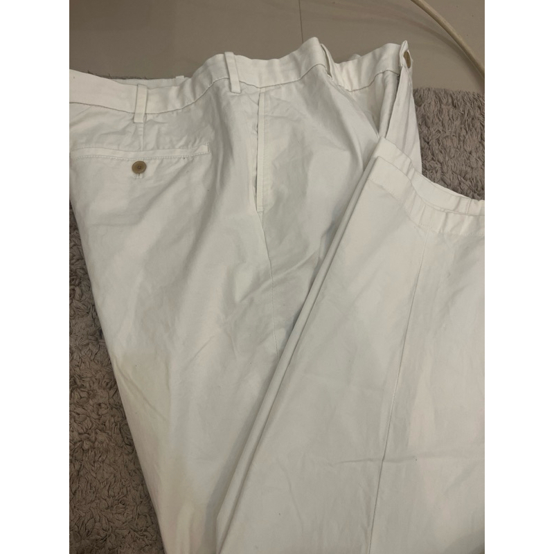 celana panjang uniqlo man original konter