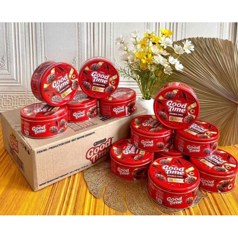 

GOOD TIME KECIL EXP 2026 eceran