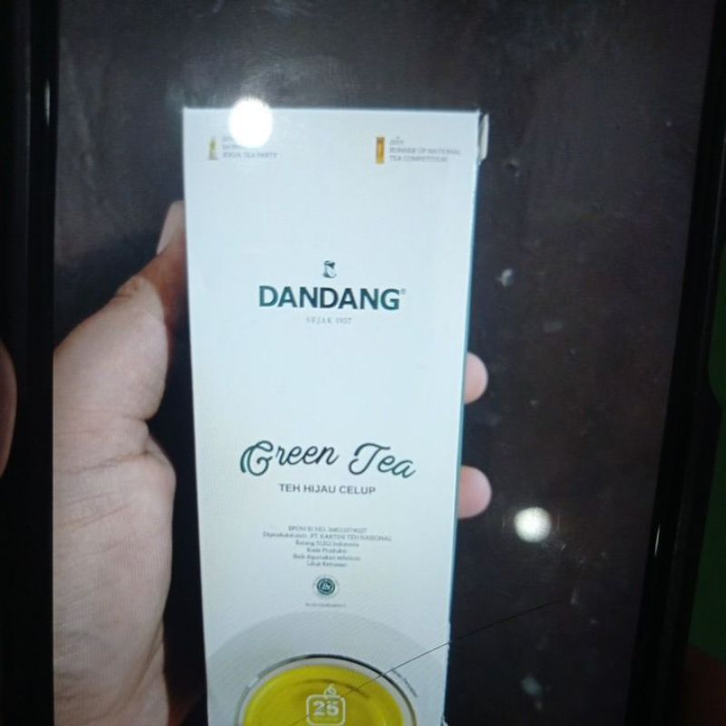 

Teh melati dandang