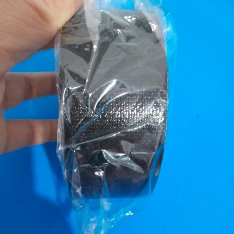 

selotip hitam Daiichi 1,5inchi panjang 5 mtr