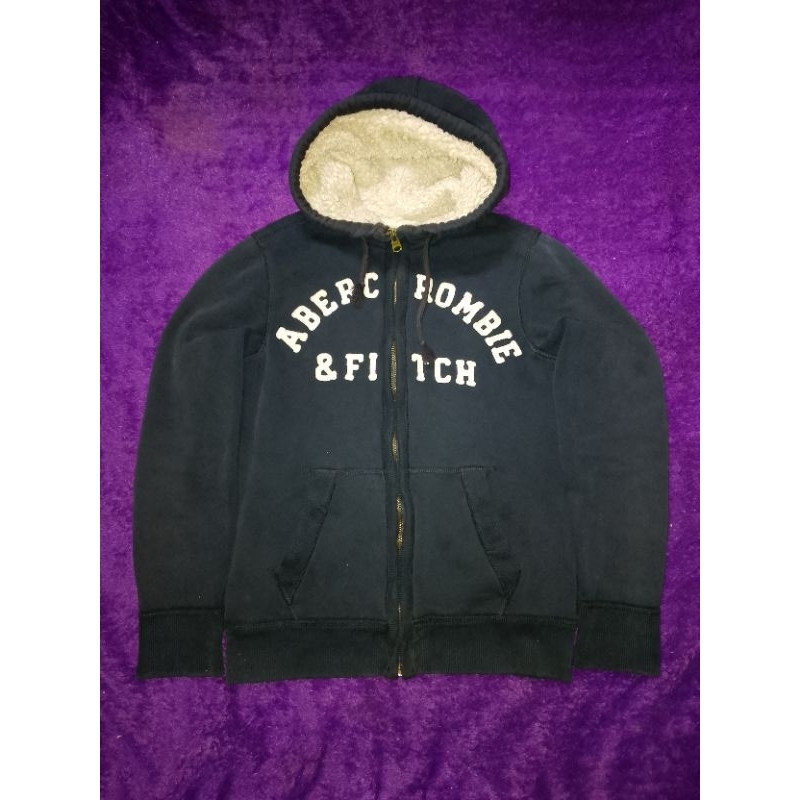 hoodie stman abercrombie