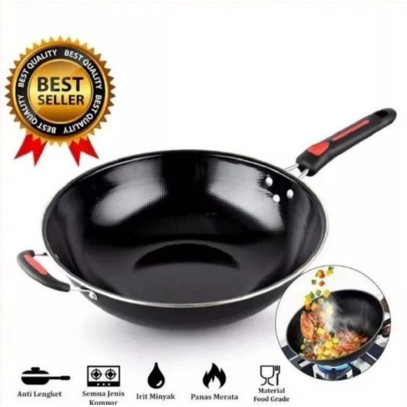 HC0252 WAJAN ENAMEL GZ GAGANG 34 CM