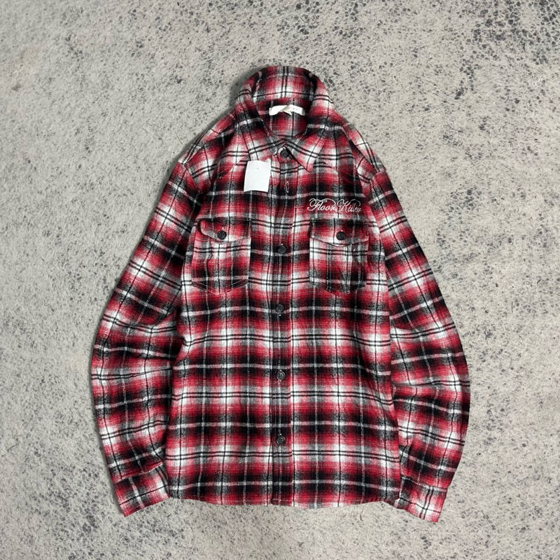 FLOOR Veterano Flannel Shirt