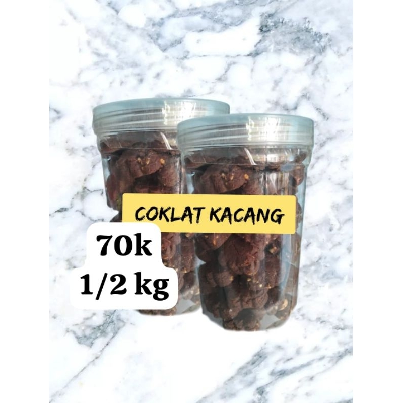 

Kue Kering Lebaran 2025