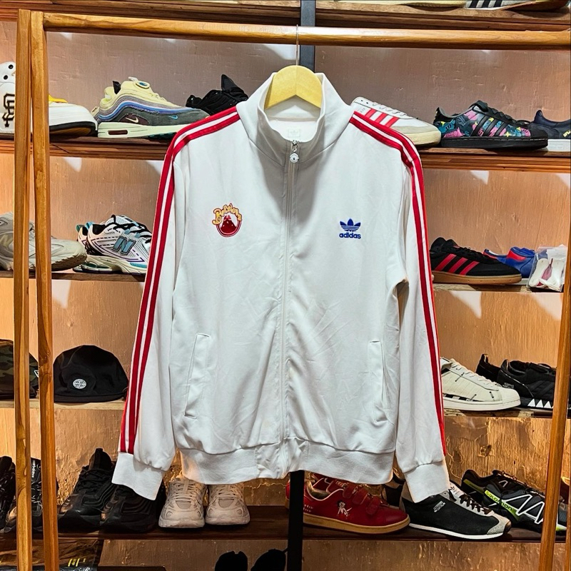 ADIDAS TRACKTOP BARCELONA CITY