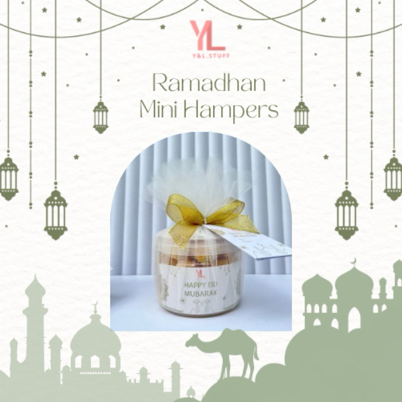 

Ramadhan Mini Hampers