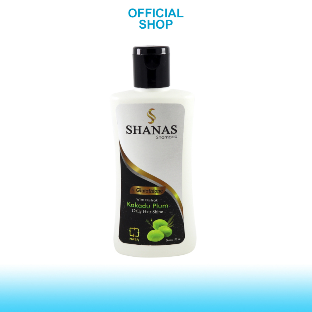 SHAMPO SHANAS NASA - SAMPO KUTU RAMBUT - OBAT KITU RAMBUT - SAMPO SANAS - PENGHILANG KUTU RAMBUT