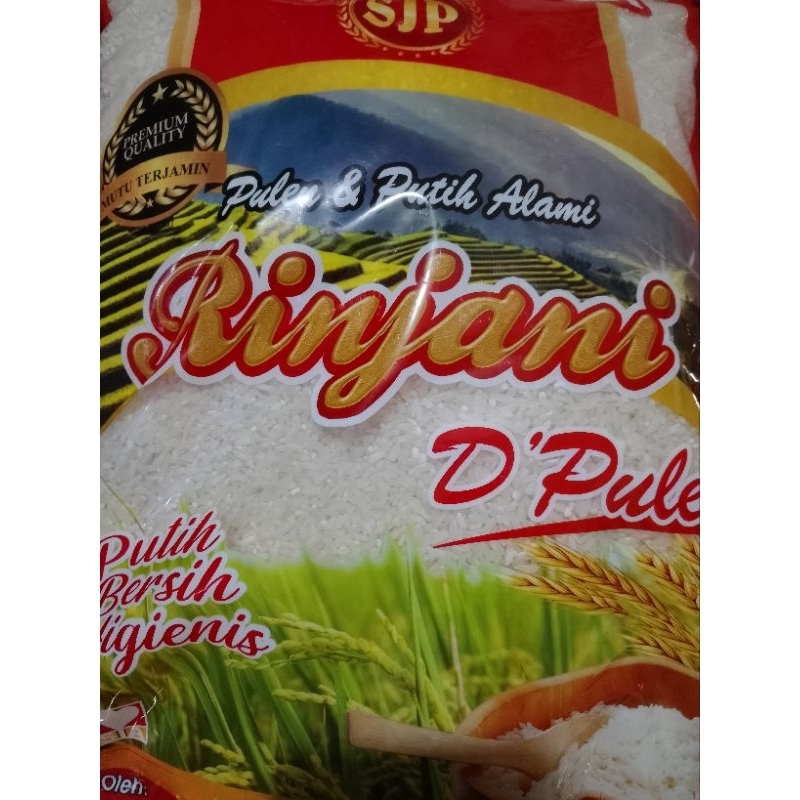 

beras rinjani