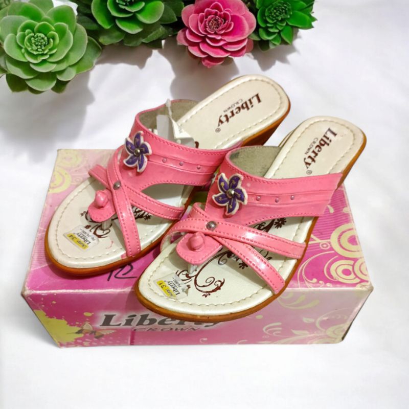 Sendal Anak Perempuan LIBERTY