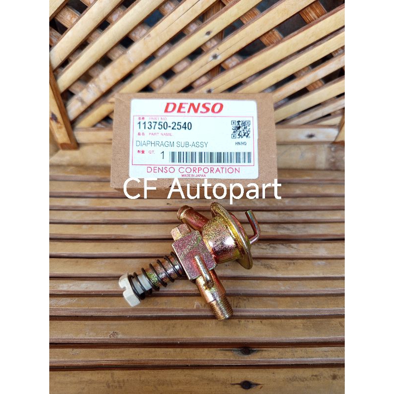 Vacum AC Vakum AC Vacum Idle Up AC Kijang Efi Krista 2000cc 2.0 Taruna Efi Original