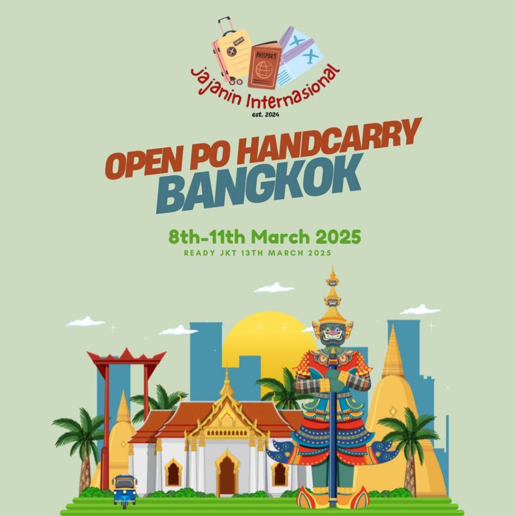 

PO BKK Pelunasan