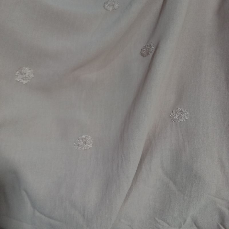 Kain Cey Pom pom - Kain Cey Crinkle Air flow Motif - Kain Crinkle Poly - kain Crinkle Korea - Kain M