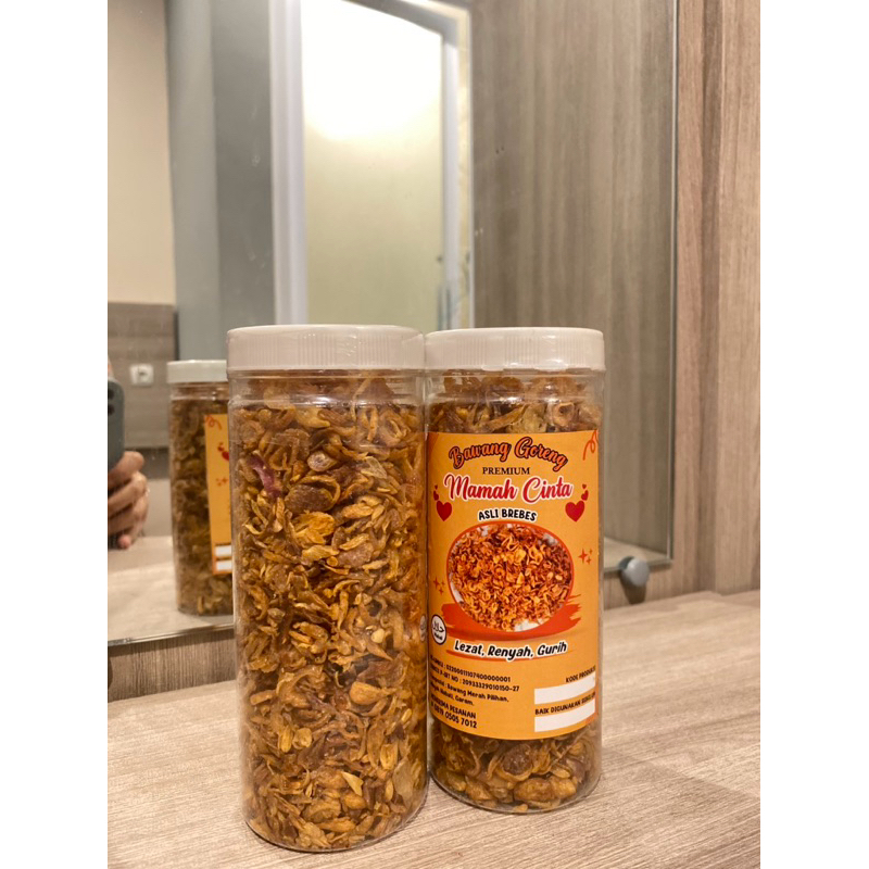 

bawang goreng mamah Cinta