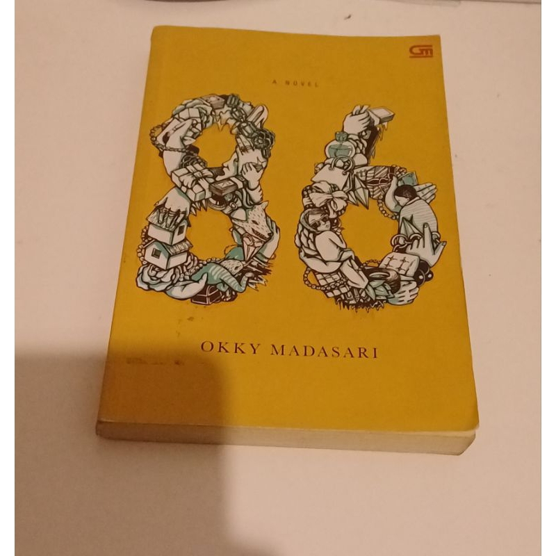 Preloved 86 Okky Madasari (english)