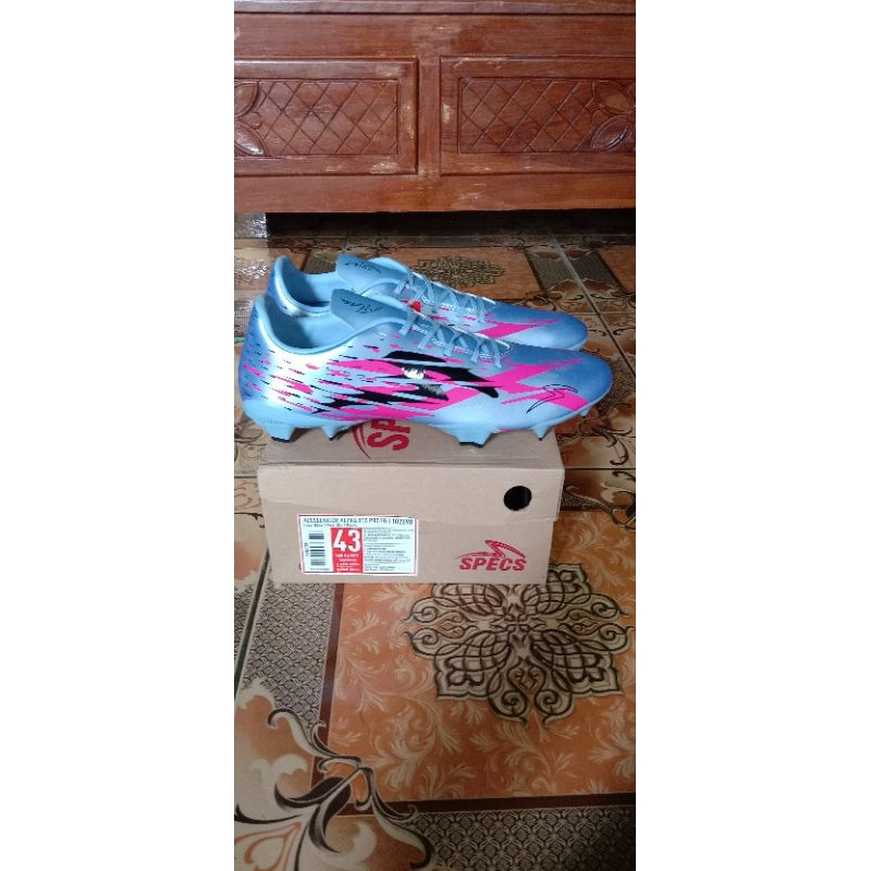 ACCELERATOR ALPHA XTD PRO FG