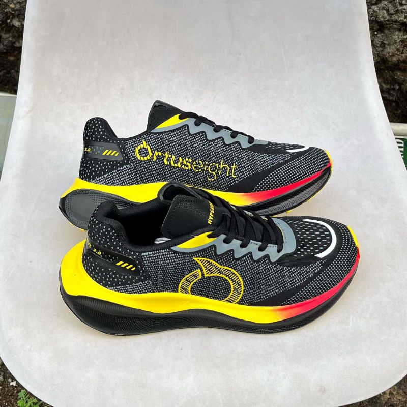 BestPromo New Deals Sepatu Running Ortuseight Hyperdrive 2.0 Pria/Sepatu Ortus Hyperdrive 2.0/Sepatu