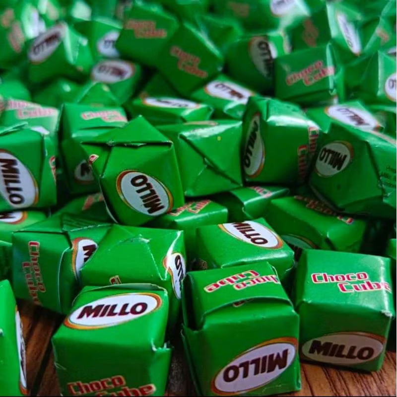 

MILO TUBE TOPLES ISI 50 PCS