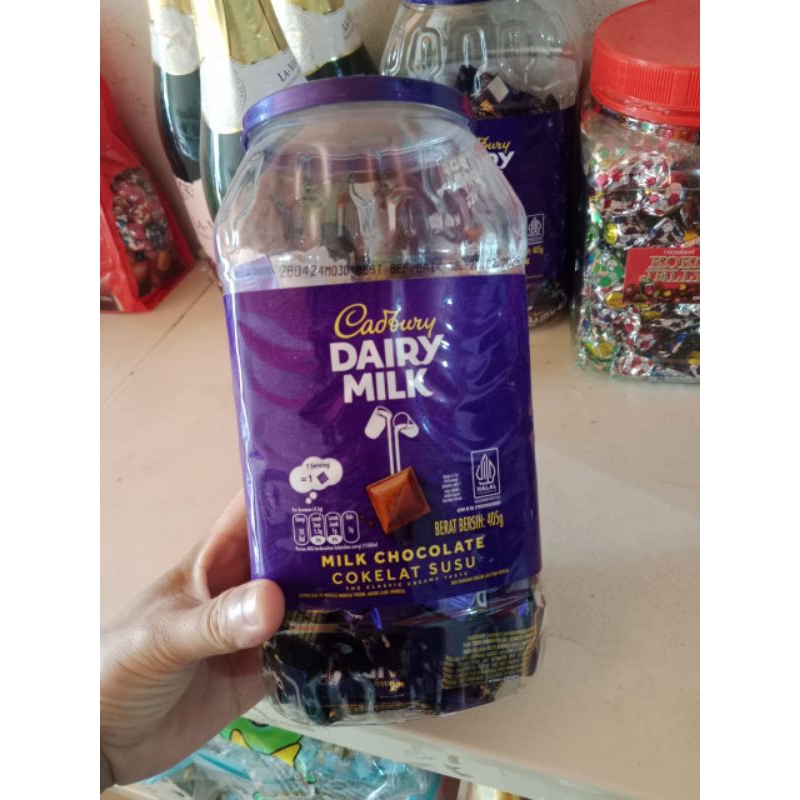 

Cadbury Dairy Milk 402g