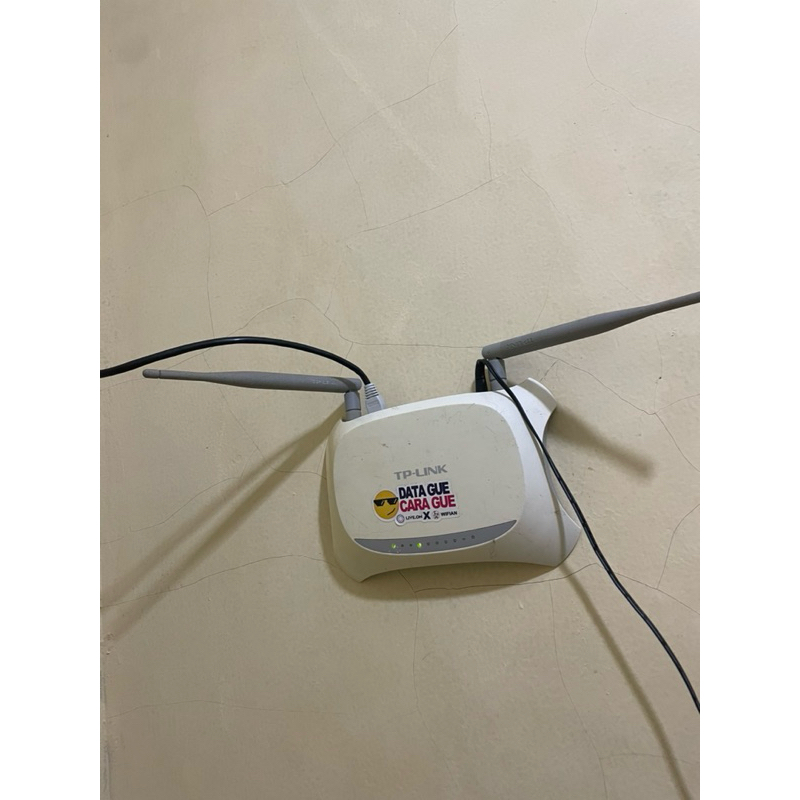 TP Link router wifi 3g/4g