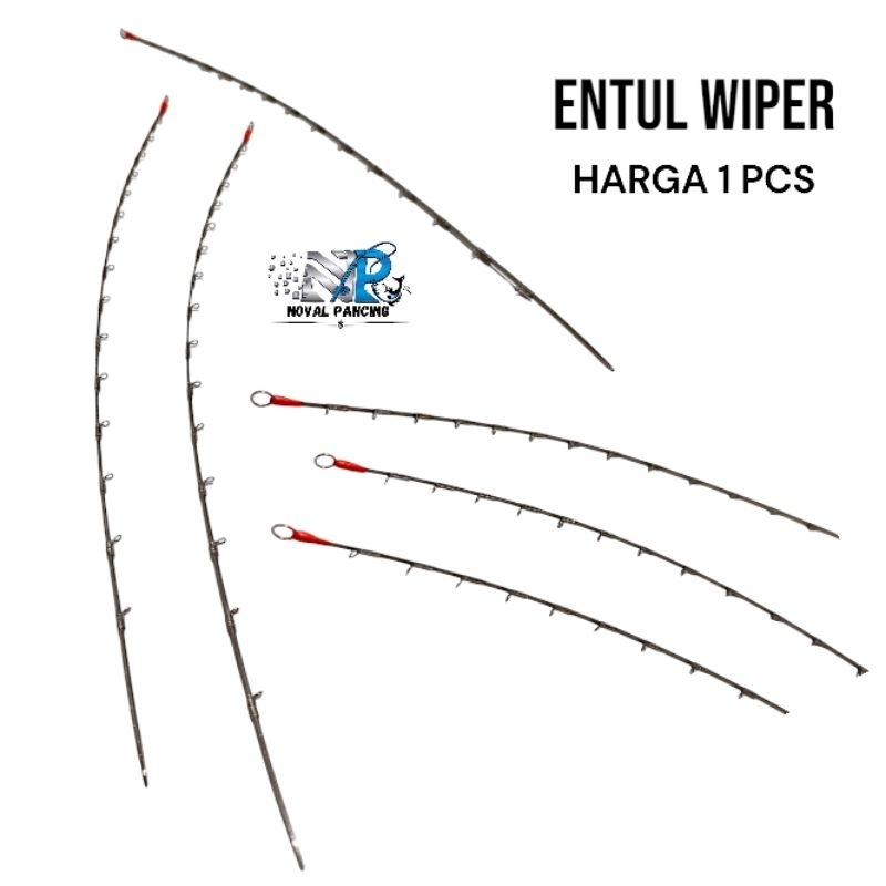 Entul Wiper 20CM