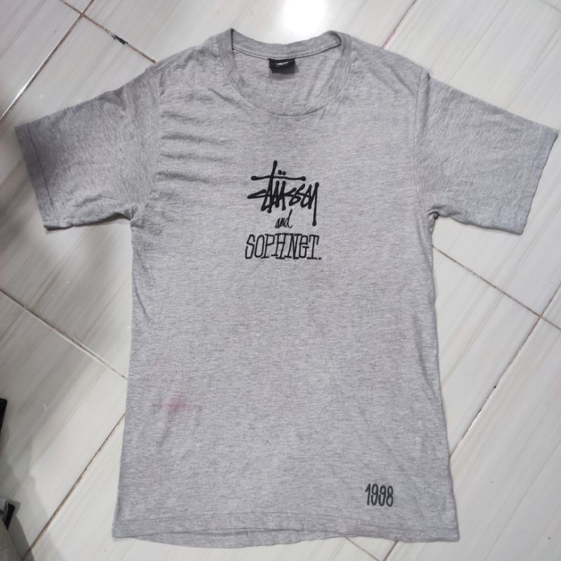 Stussy x sophnet.