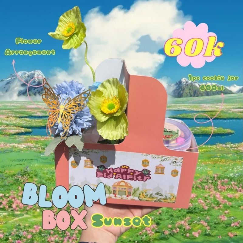 

bloom box
