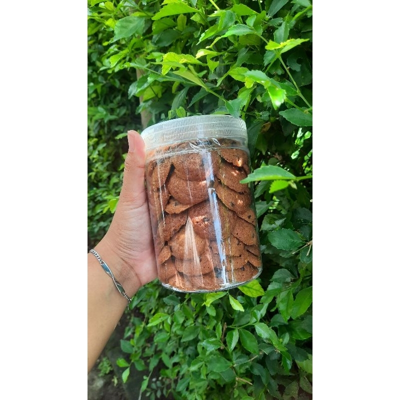 

Kue Kering Lebaran Chocochips Cookies