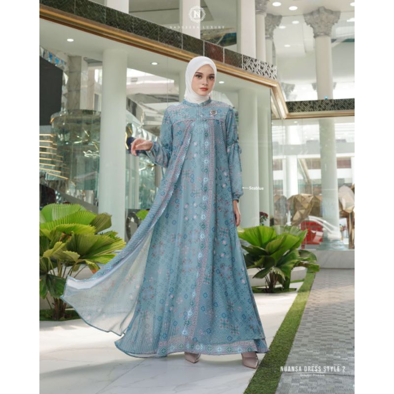 Nadheera Luxury NUANSA FAMILY SET ORI