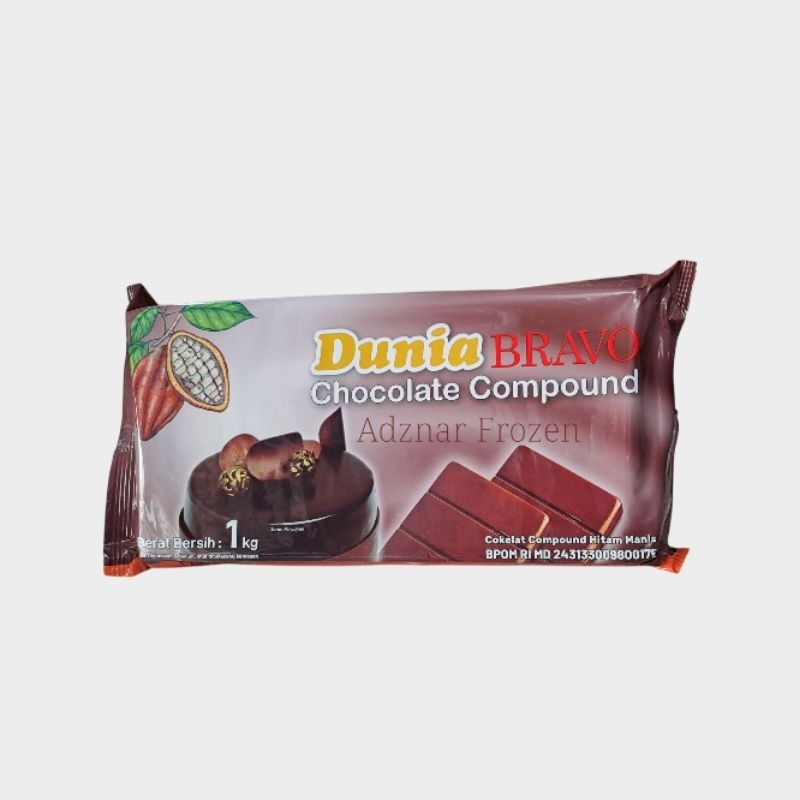 

coklat batang compound dunia 1kg