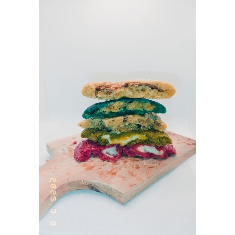 

NAMFA SOFT COOKIES – LEMBUT, LUMER, NAGIH!