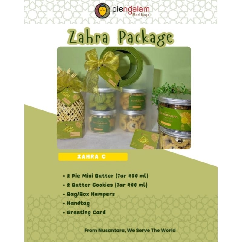 

Hampers Idul Fitri Murah 2025