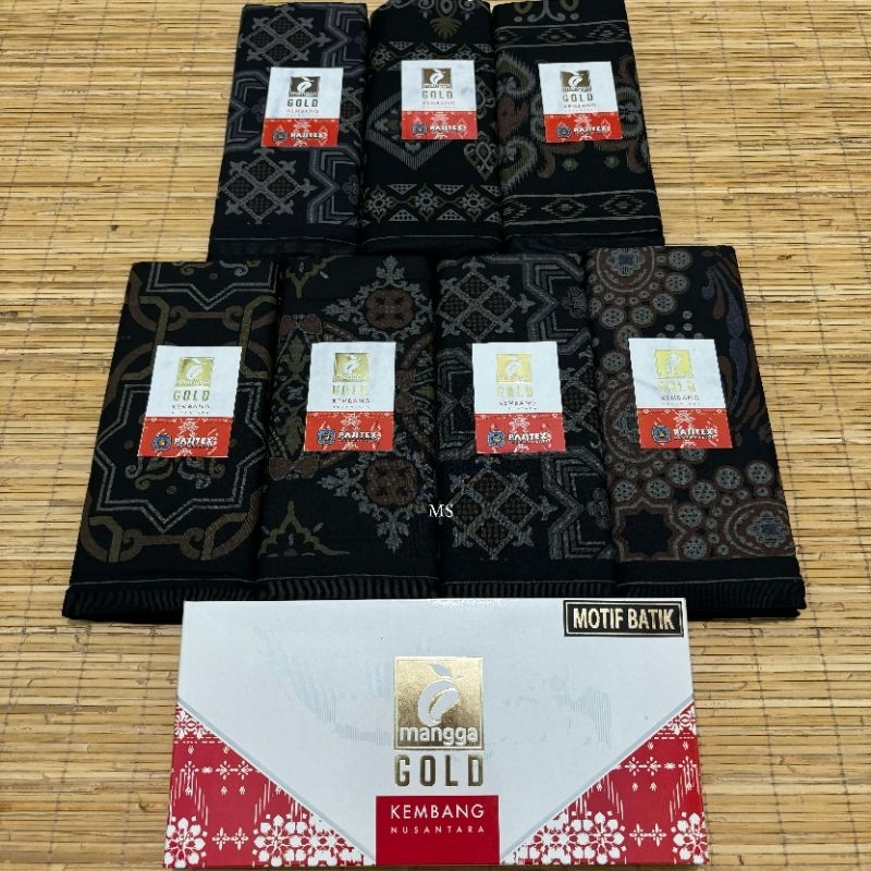 

SARUNG MANGGA NUSANTARA