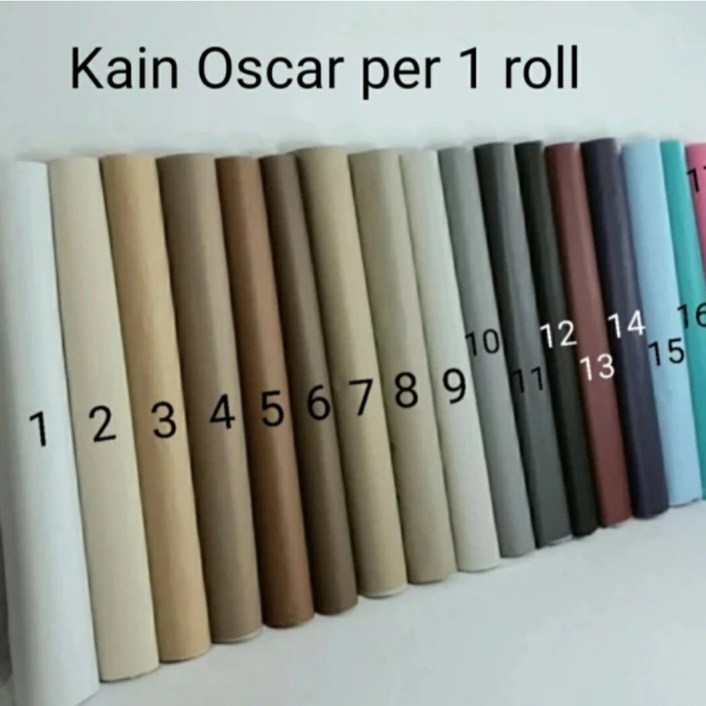 Kain Oscar Per Roll