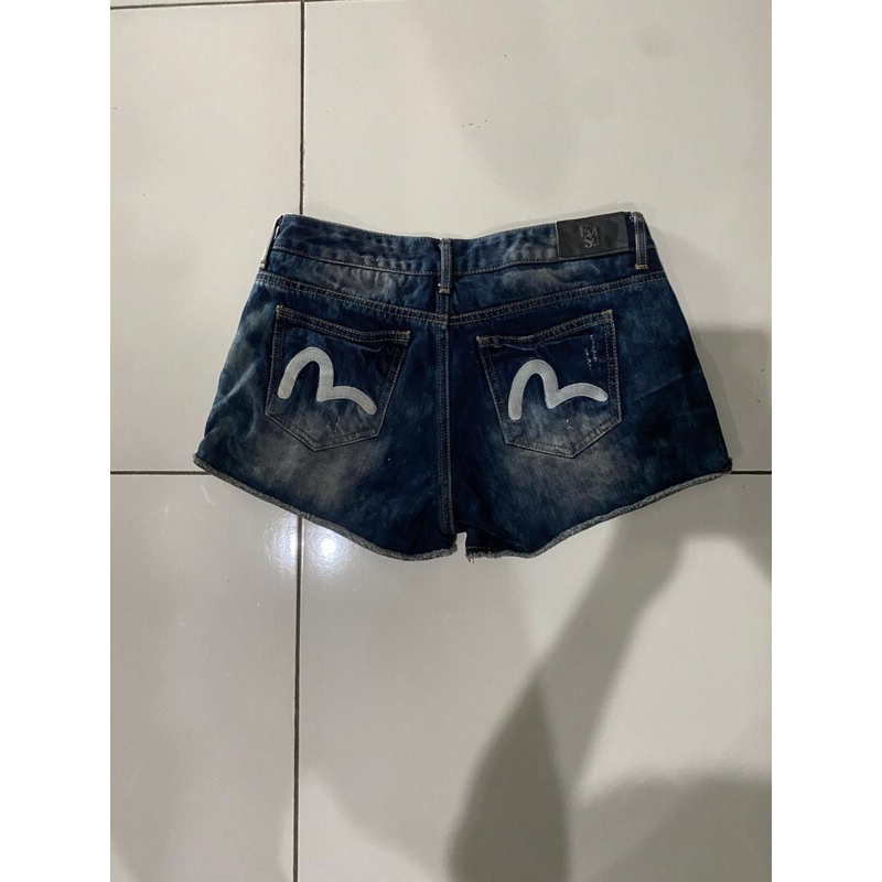 shortpants evisu original