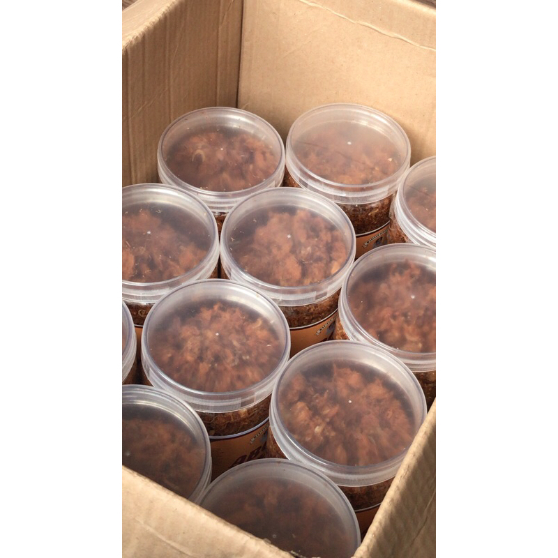 

Abon Sapi Premium| High Quality