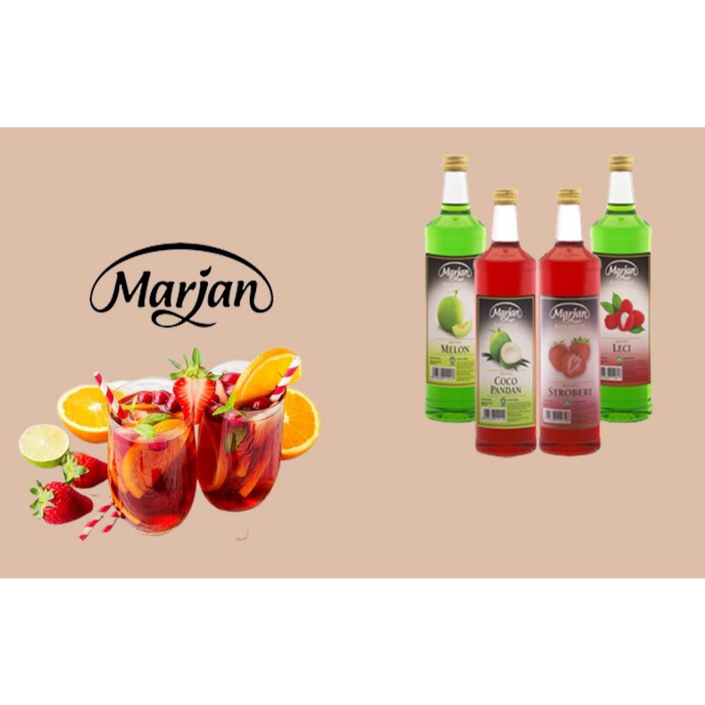 Harga Sirup Marjan 1 Karton Terbaru Jun 2026 | BigGo Indonesia
