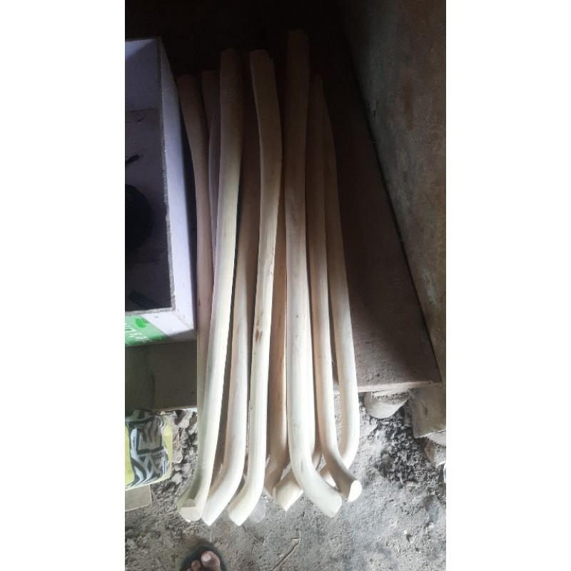 Doran pacul / gagang cangkul