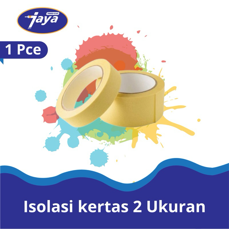 

Isolasi kertas semua ukuran multifungsi