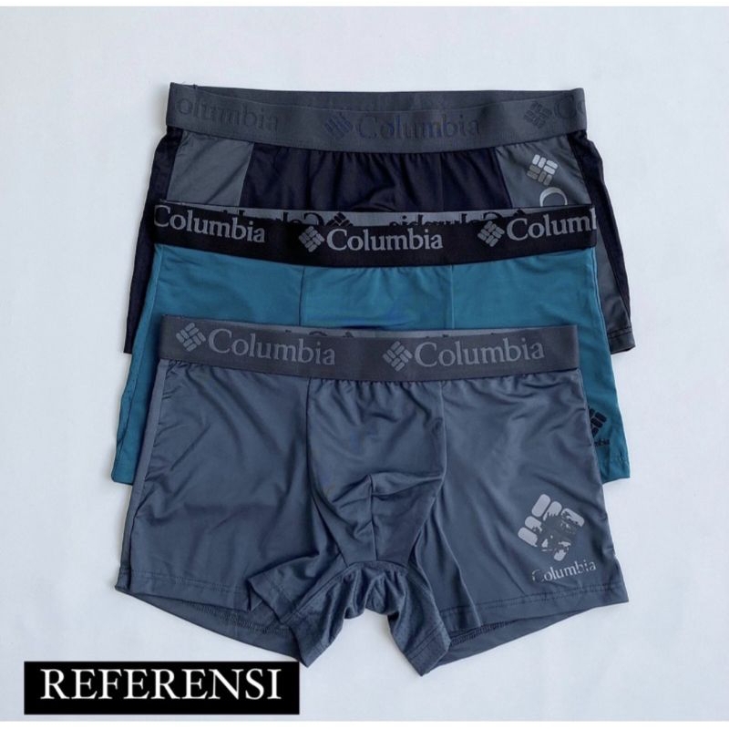 Boxer Celana Dalam Pria Brand Puma, Colombia, Testoni