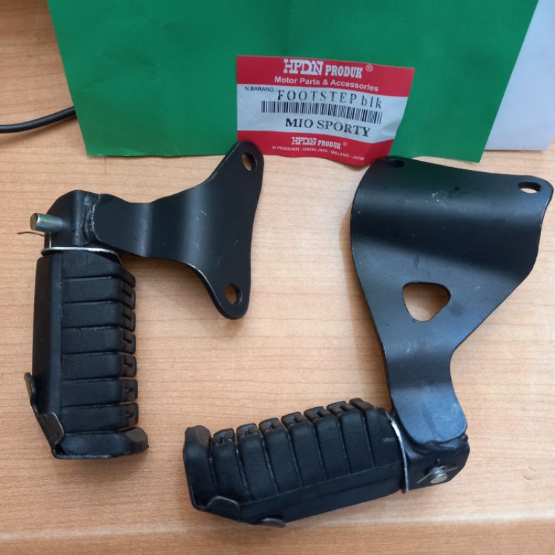 MIO SPORTY FOOTSTEP BELAKANG MIO