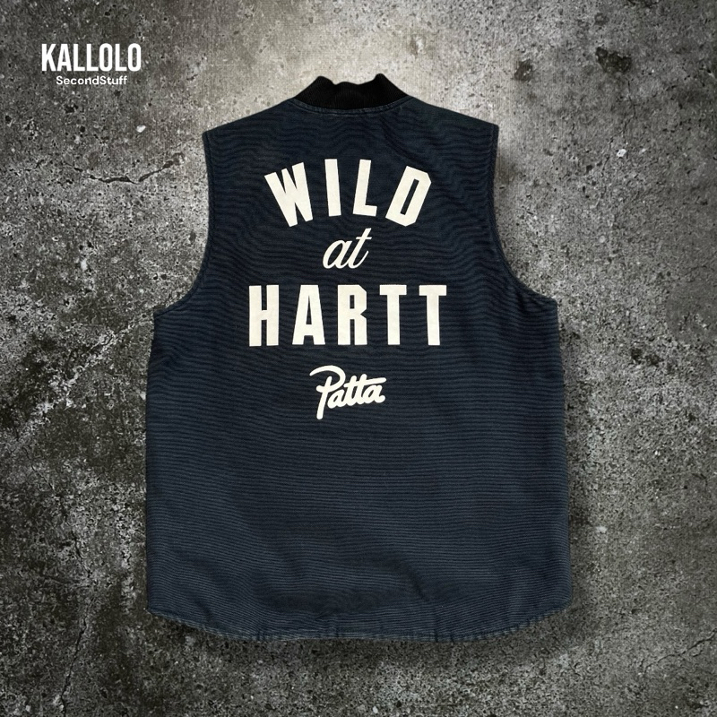 CARHARTT X PATTA VEST
