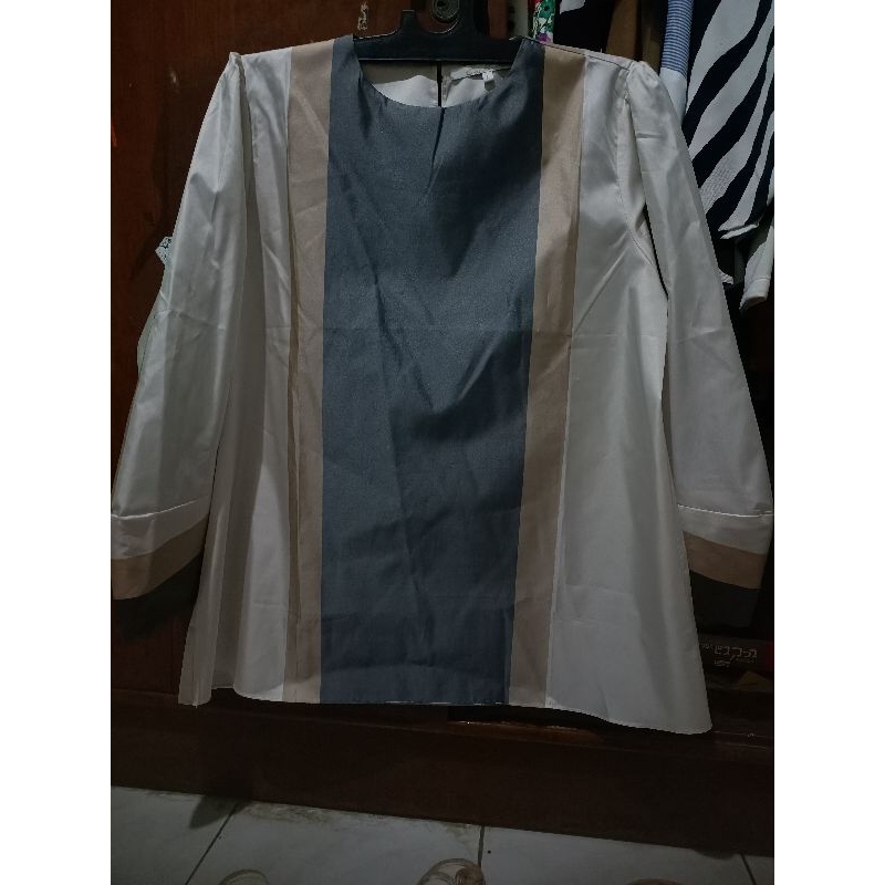 preloved blus 3warna merk embun by nada puspita