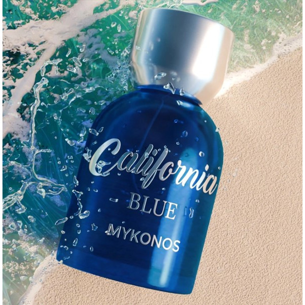 [READY] Mykonos California Blue 50ml