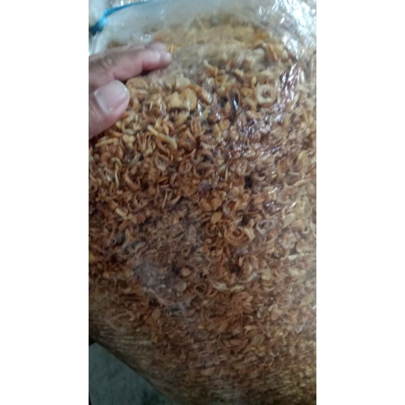 

1kg. bawang goreng Probolinggo, premium perenyah tepung 3%