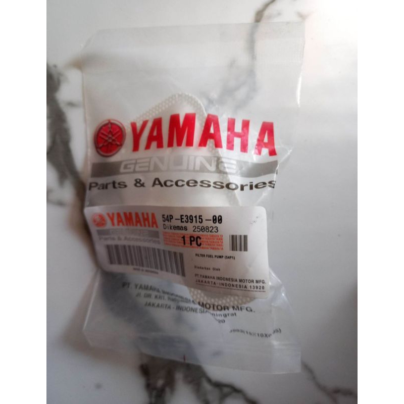 Pempers Fuel Pump Yamaha Mio J