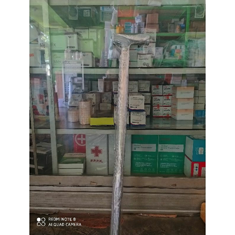Tongkat jalan/Tongkat kaki 1